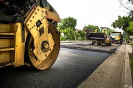 Driveway Overlay Services in Eureka Mill, SC